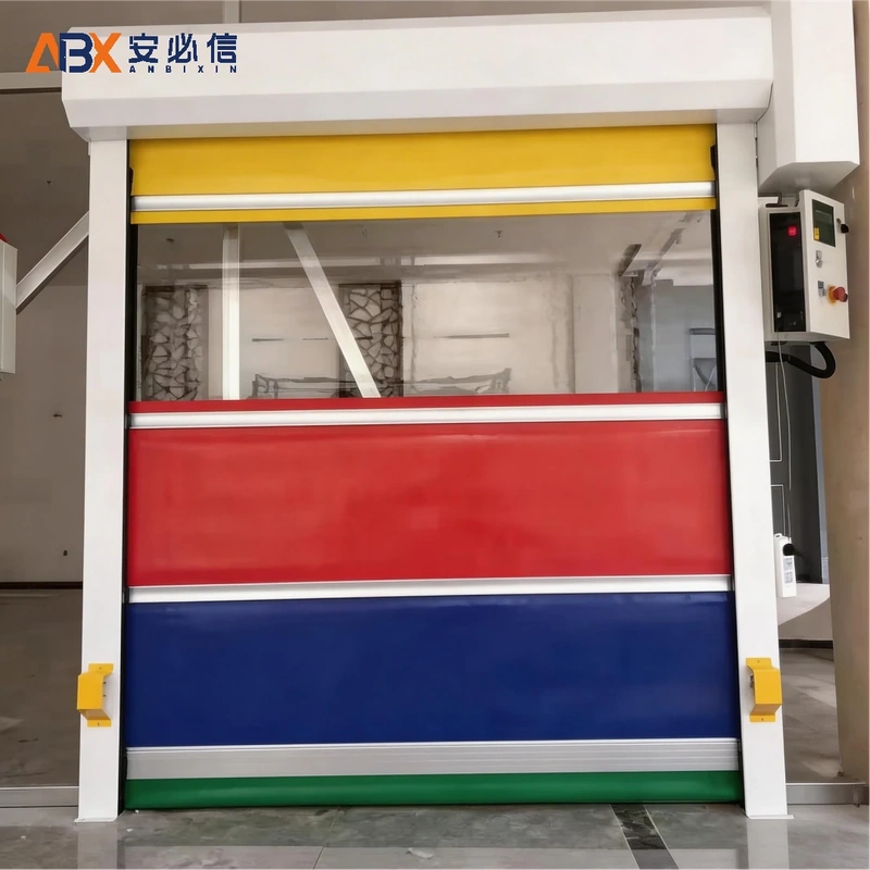 中卫市洁净快速门