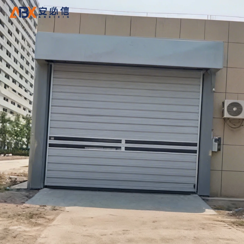 中卫市PVC高速卷帘门